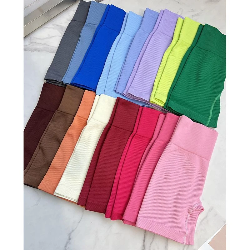 Running Shorts Abdominal Compression Fitness Shorts Women's Yoga Shorts High Waisted Sports Shorts Hip Lifting and Soft Fitness
Running Shorts Abdominal Compression Fitness Shorts Women's Yoga Shorts High Waisted Sports Shorts Hip Lifting and Soft Fitness