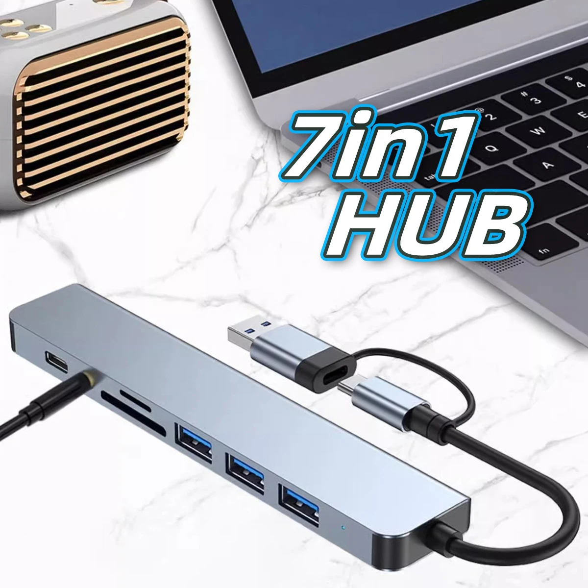 Тип C HUB USB 3.0 USB 2.0 TF / SD 5-портовый мультисплиттер OTG для Lenovo HUAWEI Xiaomi концентратор USB 3.0 из алюминиевого сплава для ПК
Тип C HUB USB 3.0 USB 2.0 TF / SD 5-портовый мультисплиттер OTG для Lenovo HUAWEI Xiaomi концентратор USB 3.0 из алюминиевого сплава для ПК
