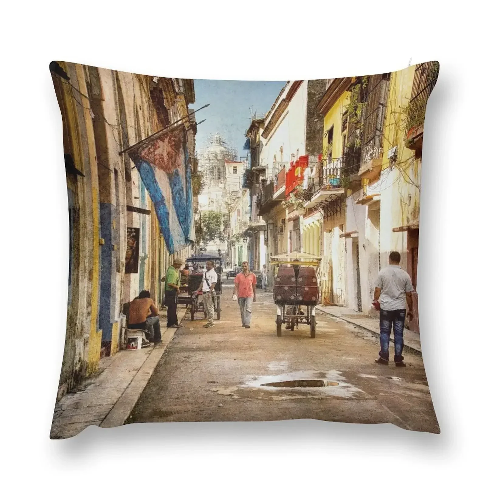 Havana Street Throw Pillow Sofa Pillow Cover Decorative Pillow Covers For Sofa
Havana Street Throw Pillow Sofa Pillow Cover Decorative Pillow Covers For Sofa