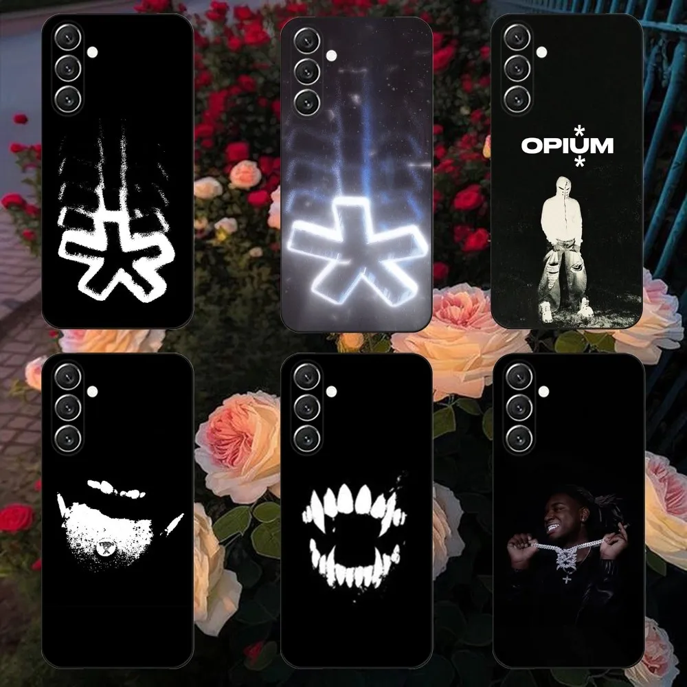 O-Opium Rap Playboi Carti Phone Case For Samsung Galaxy A13,A21s,A22,A31,A32,A52,A53,A71,A80,A91 Soft Black Shell
O-Opium Rap Playboi Carti Phone Case For Samsung Galaxy A13,A21s,A22,A31,A32,A52,A53,A71,A80,A91 Soft Black Shell