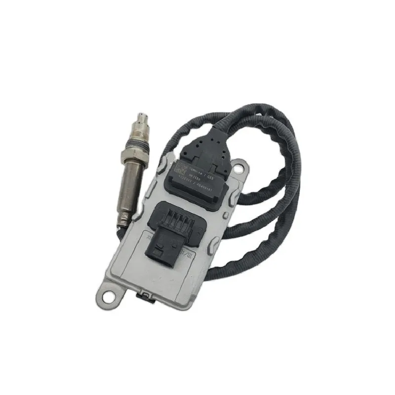 NOx Sensor Nitrogen Oxide Oxygen Sensor 4359309 5WK9 6761A for Euro.6 Diesel Engine SCR Emission System
NOx Sensor Nitrogen Oxide Oxygen Sensor 4359309 5WK9 6761A for Euro.6 Diesel Engine SCR Emission System