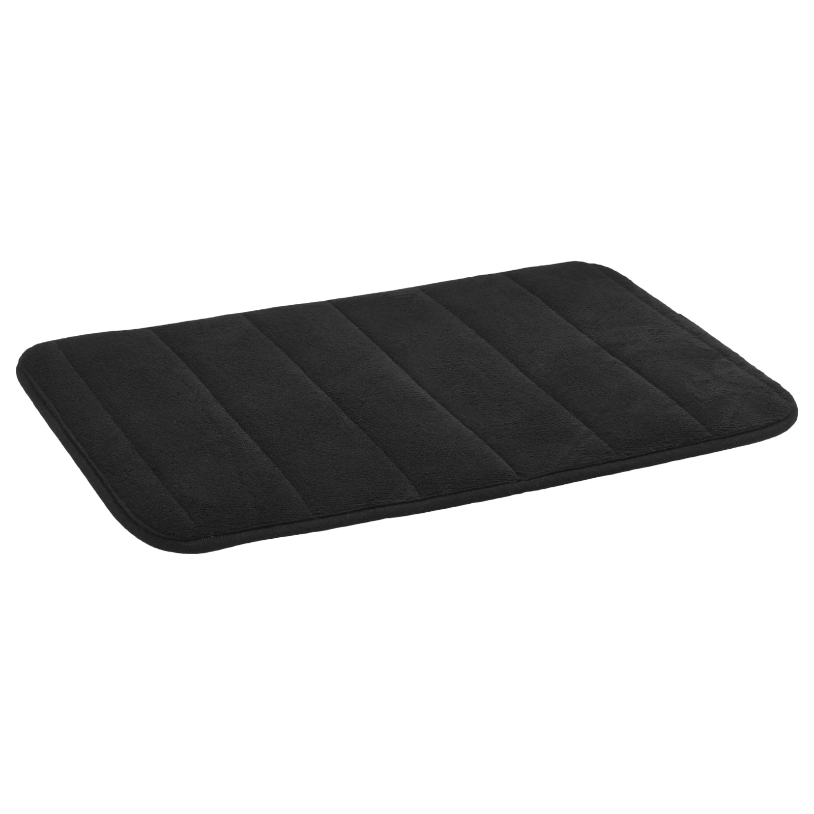 Memory Foam Bath Mat Thick Coral Fleece 30x50cm Black Non Slip Rug Bathroom Rugs Accessories Shower Mats Small Toe Relief
Memory Foam Bath Mat Thick Coral Fleece 30x50cm Black Non Slip Rug Bathroom Rugs Accessories Shower Mats Small Toe Relief