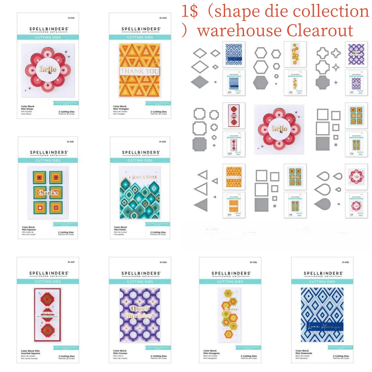 Shape Die Cutting Collection Warehouse Clearout die for DIY Decorating Scrapbook Paper Card Album Embossing Craft Die
Shape Die Cutting Collection Warehouse Clearout die for DIY Decorating Scrapbook Paper Card Album Embossing Craft Die