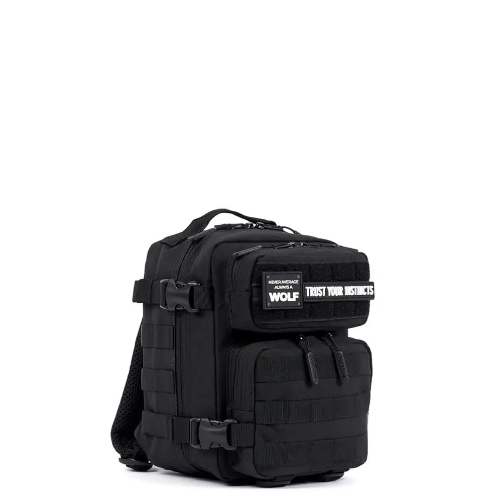 9L Mini Meal Prep Management Backpa (Alpha Black) Lunch Box, Cooler, Travel, Insulated Bag, Daypack
9L Mini Meal Prep Management Backpa (Alpha Black) Lunch Box, Cooler, Travel, Insulated Bag, Daypack