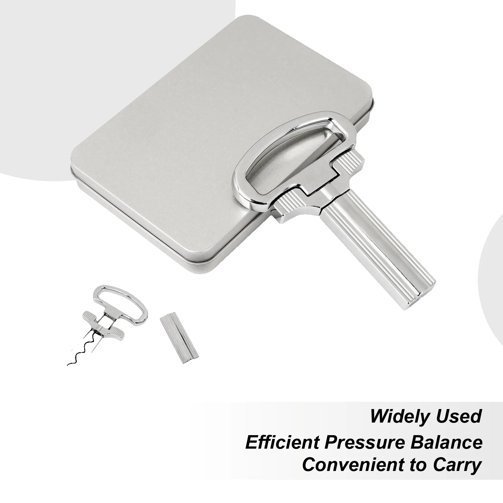 Wine Opener Two Prong Cork Extractor For Champagne Wine Opener Corkscrew For Waiters Bartenders Sommeliers For Picnic Home
Wine Opener Two Prong Cork Extractor For Champagne Wine Opener Corkscrew For Waiters Bartenders Sommeliers For Picnic Home