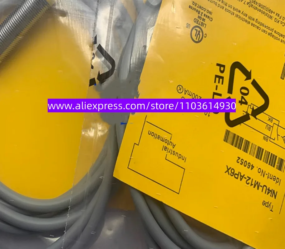3pcs New inductive sensor NI15-M30-AD4X NI15-M30-RD4X NI30U-M30-RP6X NI4-M12-AP6X NI4-M12-AN6X
3pcs New inductive sensor NI15-M30-AD4X NI15-M30-RD4X NI30U-M30-RP6X NI4-M12-AP6X NI4-M12-AN6X