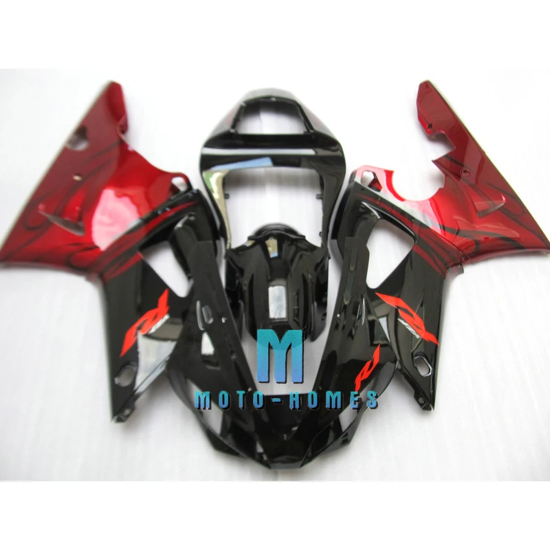 Injection Fairings Kit for Yamaha R1 00 01 Rebuild Motorcycle Fairing YZF R1 2000 2001 ABS Plastic Body Repair Accessories
Injection Fairings Kit for Yamaha R1 00 01 Rebuild Motorcycle Fairing YZF R1 2000 2001 ABS Plastic Body Repair Accessories