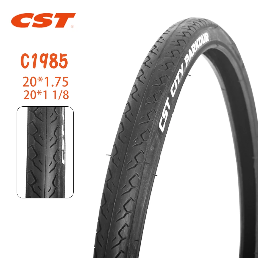 CST-20Inch Bike Tire, 20x1.75, 20x1 1/8, C1985 Bicycle Parts, 700 x 32C, Road Mountain Bike Tire
CST-20Inch Bike Tire, 20x1.75, 20x1 1/8, C1985 Bicycle Parts, 700 x 32C, Road Mountain Bike Tire