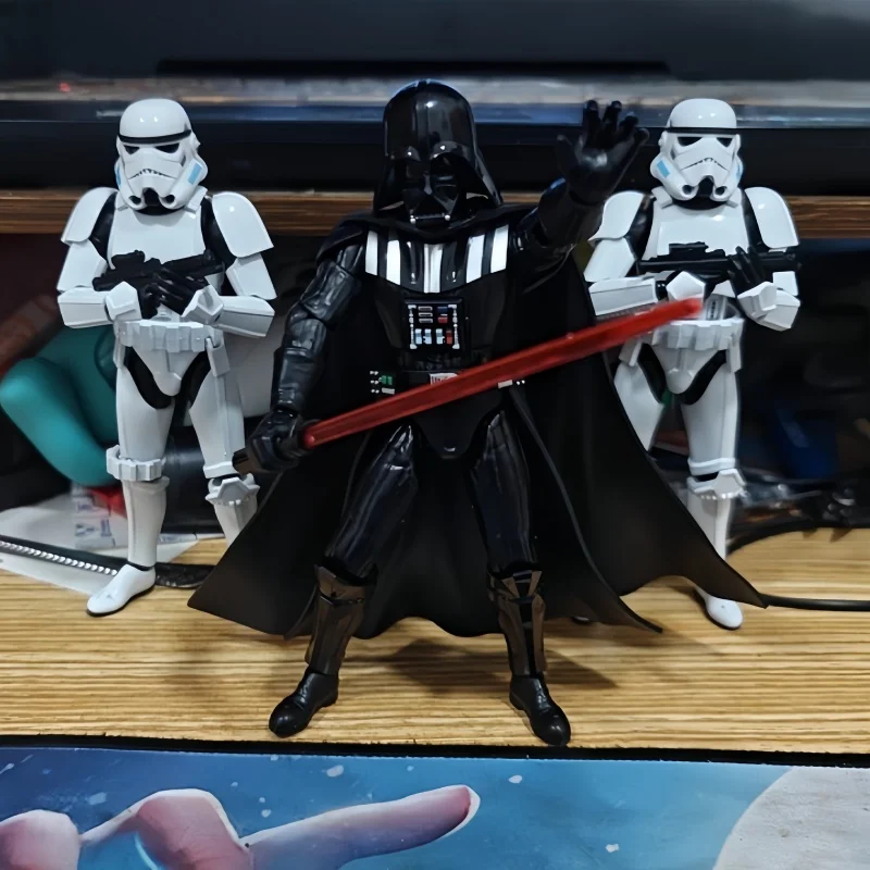 Подлинные аниме-фигурки Blokees, Звездные войны, Дарт Вейдер, класс чемпионов, имперский штурмовик, экшн-фигурка, сборная модель, комплект игрушек Gi
Подлинные аниме-фигурки Blokees, Звездные войны, Дарт Вейдер, класс чемпионов, имперский штурмовик, экшн-фигурка, сборная модель, комплект игрушек Gi