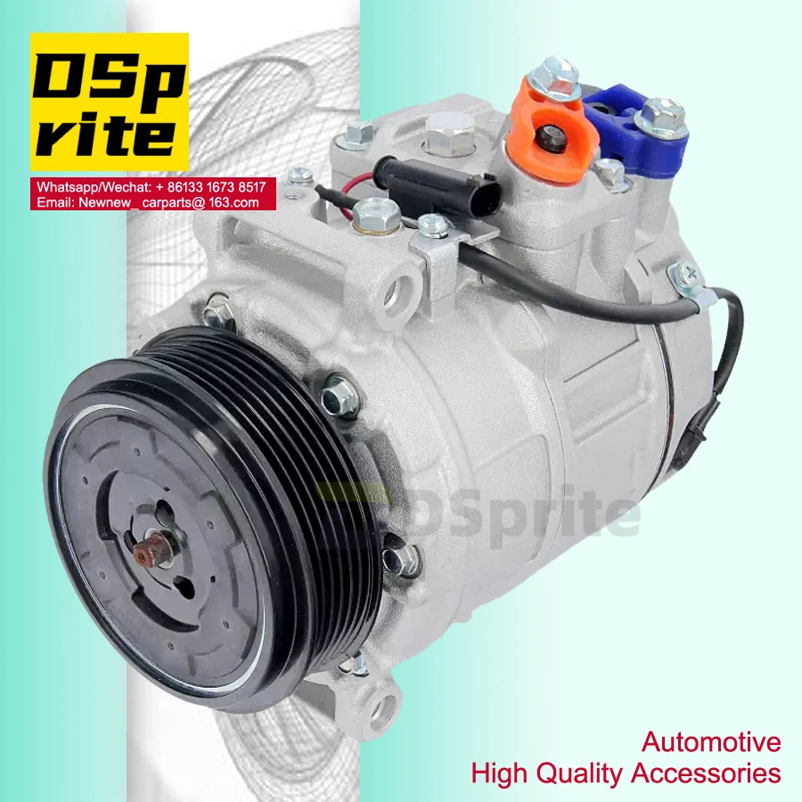 7seu17c W220 0002305111 0002306511 00023080111 0002308511 ac compressor For Mercedes-Benz MB C/E/S CLASS W211 W220 0002306411
7seu17c W220 0002305111 0002306511 00023080111 0002308511 ac compressor For Mercedes-Benz MB C/E/S CLASS W211 W220 0002306411