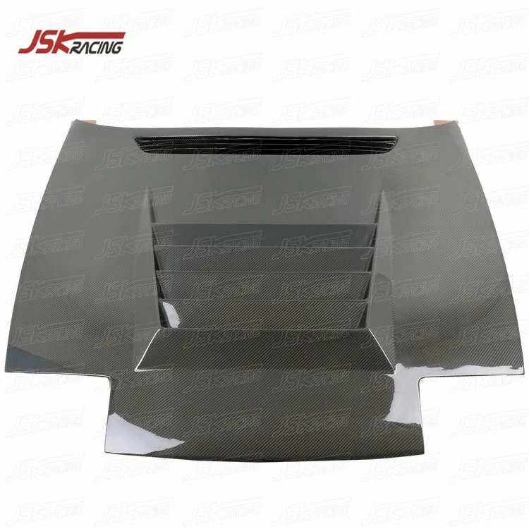 DMAX STYLE CARBON FIBER BONNET HOOD For 1989-1994 NISSAN 180SX
DMAX STYLE CARBON FIBER BONNET HOOD For 1989-1994 NISSAN 180SX