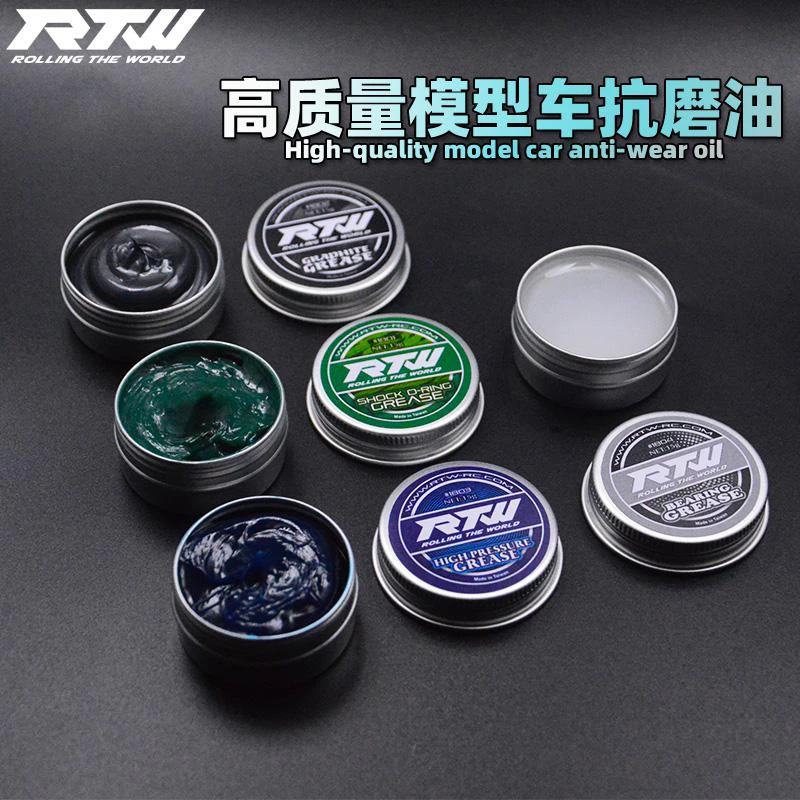 Special Lubricating Oil For Remote-Controlled Toy Cars Anti-Wear Gear Oil Bearing Oil Steering Oil Gearbox Oil Rust Protection
Special Lubricating Oil For Remote-Controlled Toy Cars Anti-Wear Gear Oil Bearing Oil Steering Oil Gearbox Oil Rust Protection