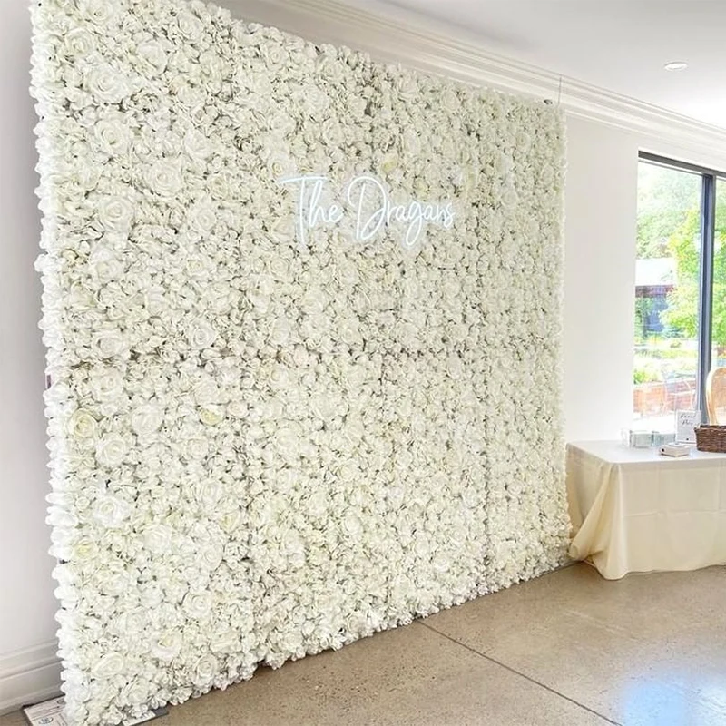 Flowers Wall Backdrop 60x40cm Silk Rose Artificial Floral Panel for Wedding Celebrations,Festival Party Backdrops Home Decor
Flowers Wall Backdrop 60x40cm Silk Rose Artificial Floral Panel for Wedding Celebrations,Festival Party Backdrops Home Decor