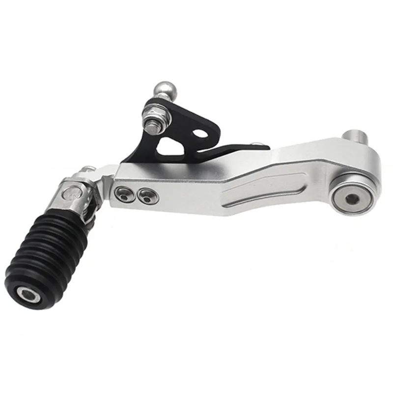 Premium Motorcycle Gear Lever Adjustment Overshift For BMW F750GS F850GS 17-23 F900GS 18-24 Aluminum Gear Shift Lever
Premium Motorcycle Gear Lever Adjustment Overshift For BMW F750GS F850GS 17-23 F900GS 18-24 Aluminum Gear Shift Lever