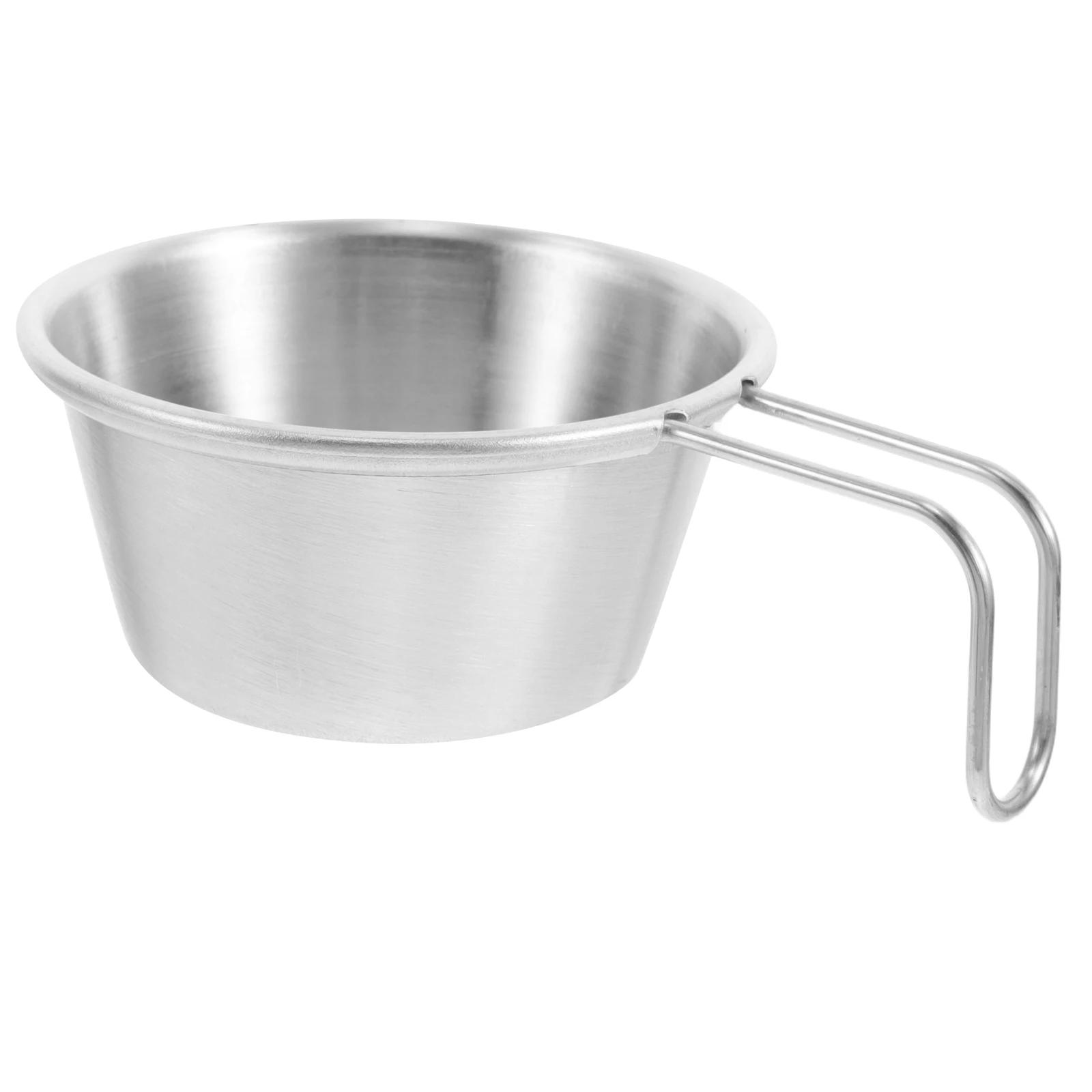 1PC 50ML Stainless Steel Tea Cup Lightweight Portable Camping Metal Travel Cups Outdoor Mini Glass Easy Clean Storage
1PC 50ML Stainless Steel Tea Cup Lightweight Portable Camping Metal Travel Cups Outdoor Mini Glass Easy Clean Storage