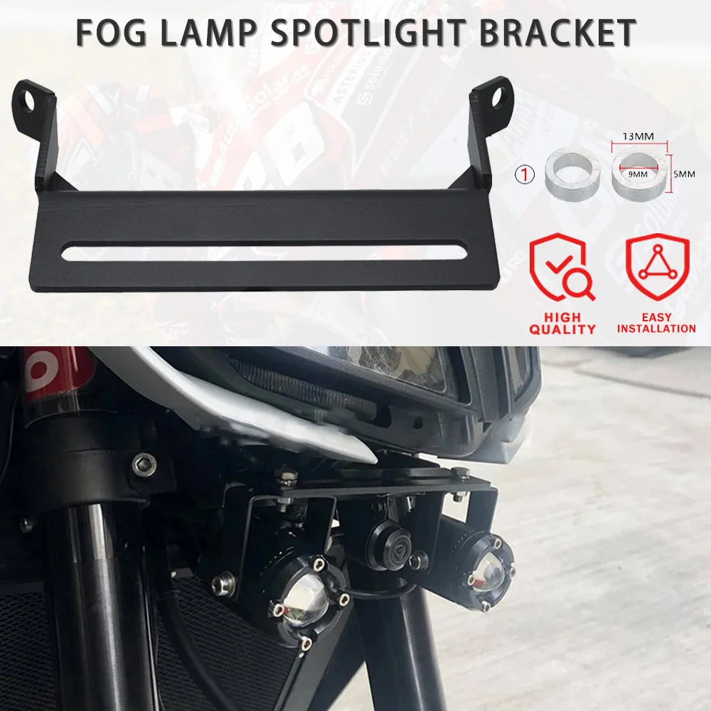 2024 2025 Fog Lamp Spotlight Bracket For yamaha MT-09 MT09 mt 09 motorcycle accessories 2017 2018 2019 2020 2021 2022 2023
2024 2025 Fog Lamp Spotlight Bracket For yamaha MT-09 MT09 mt 09 motorcycle accessories 2017 2018 2019 2020 2021 2022 2023