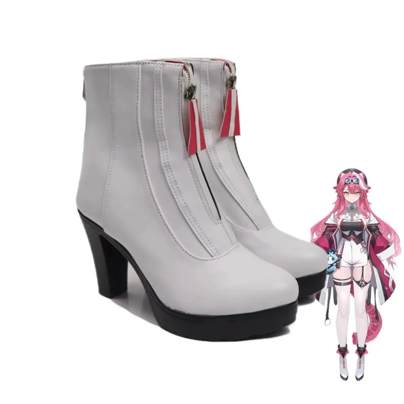 Raora Panthera Cosplay Shoes Pink Cat Rao Rara Hololive Holo EN 4th New Justice Vtuber Boots
Raora Panthera Cosplay Shoes Pink Cat Rao Rara Hololive Holo EN 4th New Justice Vtuber Boots