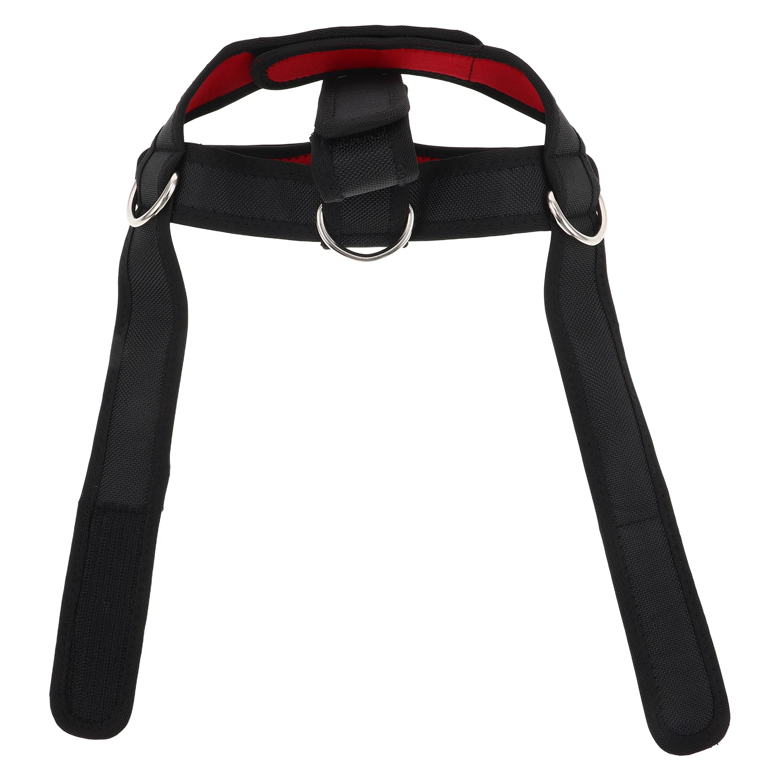 Neck Muscle Training Device Fitness Harness Adjustable Weight Belt for Gym Lifting Neck Trainer Shoulder Strength Enhancement
Neck Muscle Training Device Fitness Harness Adjustable Weight Belt for Gym Lifting Neck Trainer Shoulder Strength Enhancement