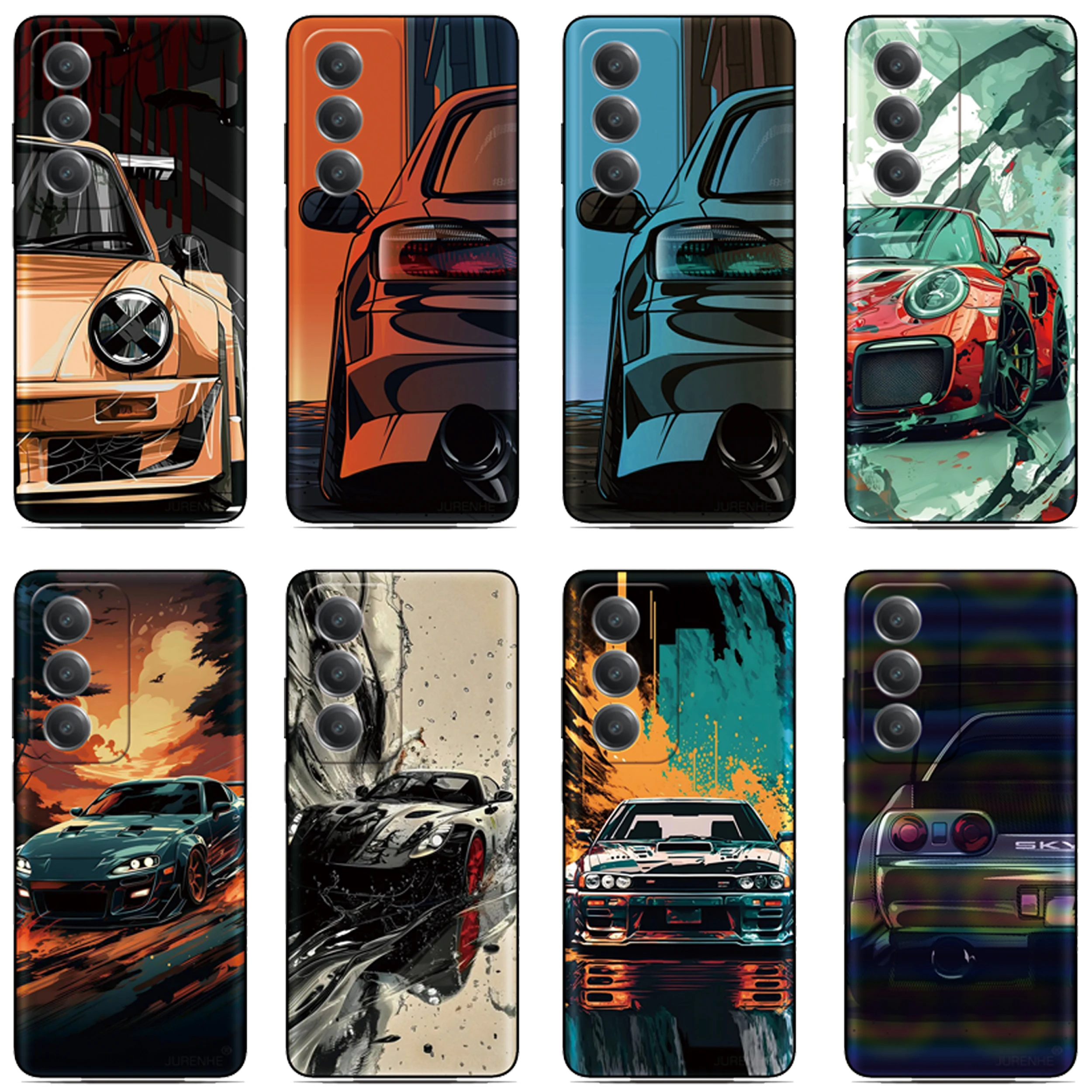 Sport Car Phone Case For UMIDIGI G9 G6 A3s A9 A11 A13 Pro Max Bison X10 X10s X20 GT GT2 Power 5 5s 7 7s F3 F1 Back Cover
Sport Car Phone Case For UMIDIGI G9 G6 A3s A9 A11 A13 Pro Max Bison X10 X10s X20 GT GT2 Power 5 5s 7 7s F3 F1 Back Cover
