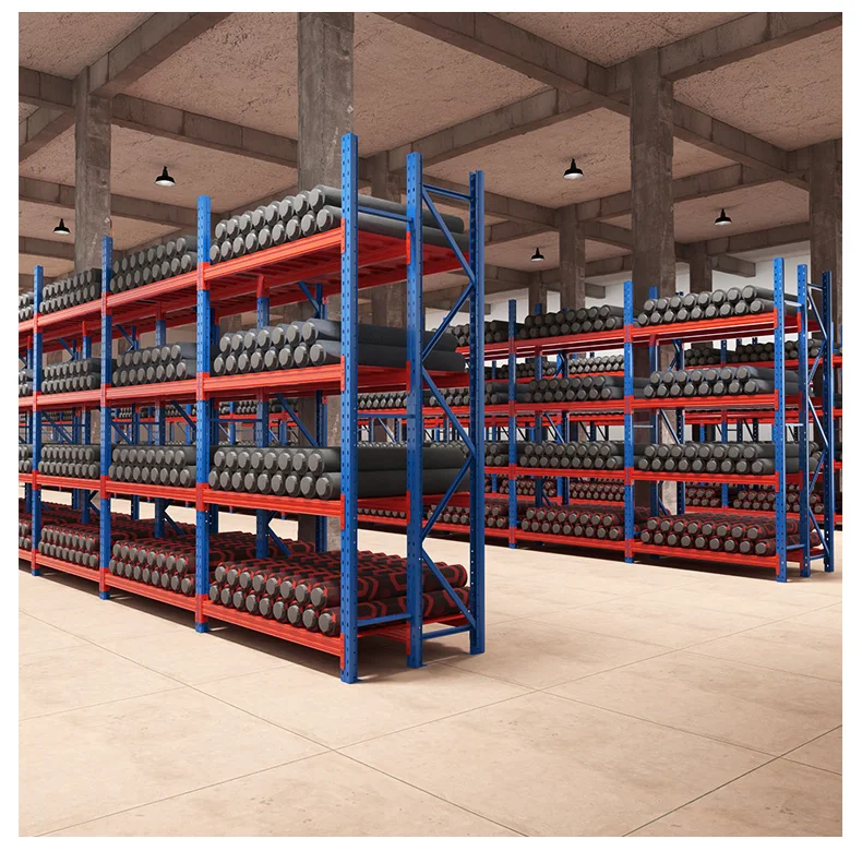 Adjustable Steel Pallet Rack With Corrosion Protection Heavy Duty Shelving For Warehouse Storage
Adjustable Steel Pallet Rack With Corrosion Protection Heavy Duty Shelving For Warehouse Storage