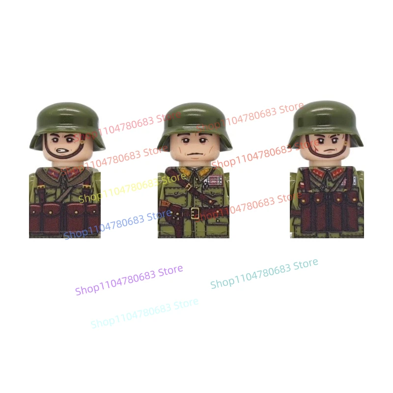 MOC третья вечеринка, новая военная кукла, тигр Бен Чанде, битва, анти-японская война, игрушки, строительные блоки, подарочные украшения
MOC третья вечеринка, новая военная кукла, тигр Бен Чанде, битва, анти-японская война, игрушки, строительные блоки, подарочные украшения