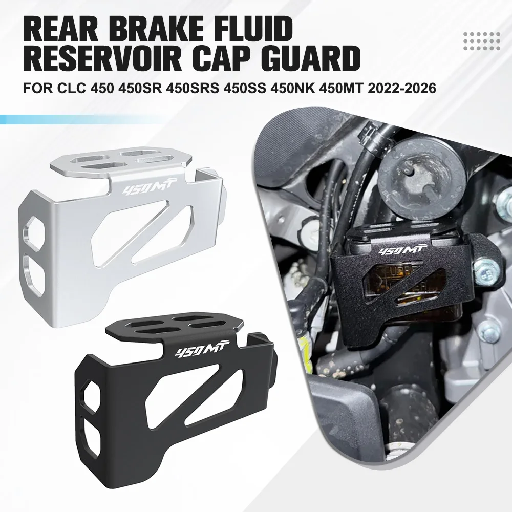 Задняя крышка бачка тормозной жидкости мотоцикла для CFMOTO CLC 450 450SR 450SRS 450SS 450NK 450MT 2022 2023 2024 2025 2026
Задняя крышка бачка тормозной жидкости мотоцикла для CFMOTO CLC 450 450SR 450SRS 450SS 450NK 450MT 2022 2023 2024 2025 2026