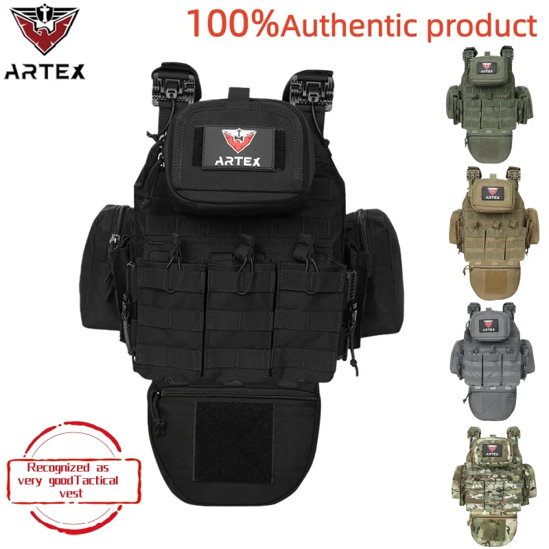 Тактический жилет 6094, быстрый съемный светильник, лазерная резка, уличный охотничий черный жилет высокого качества
Тактический жилет 6094, быстрый съемный светильник, лазерная резка, уличный охотничий черный жилет высокого качества