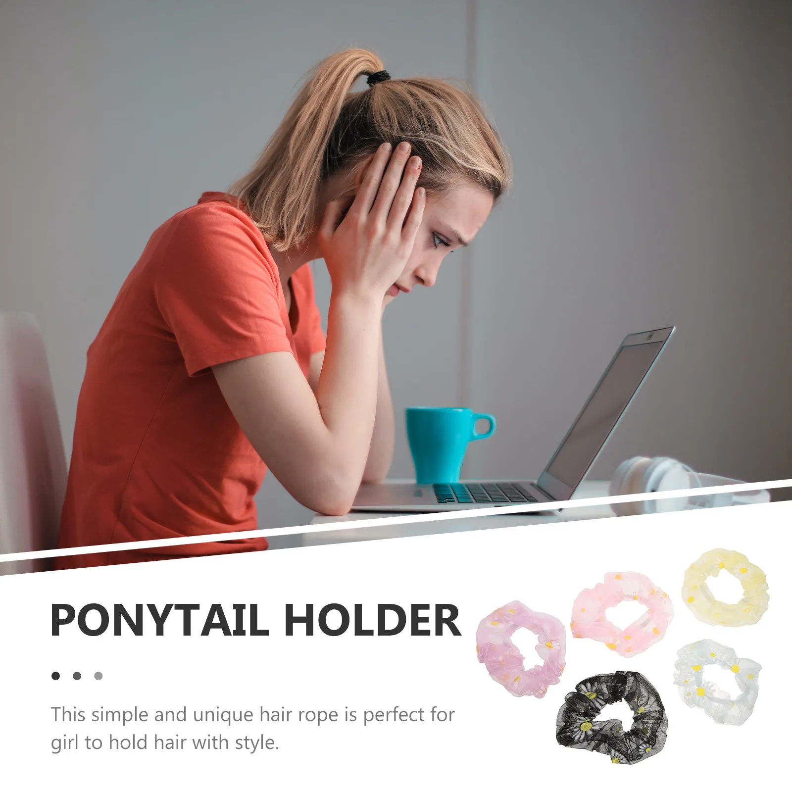 Набор из 7 резинок для волос с цветочным принтом, пастельных оттенков, эластичные резинки для девочек и женщин, модные держатели для хвоста, удобные в использовании
Набор из 7 резинок для волос с цветочным принтом, пастельных оттенков, эластичные резинки для девочек и женщин, модные держатели для хвоста, удобные в использовании