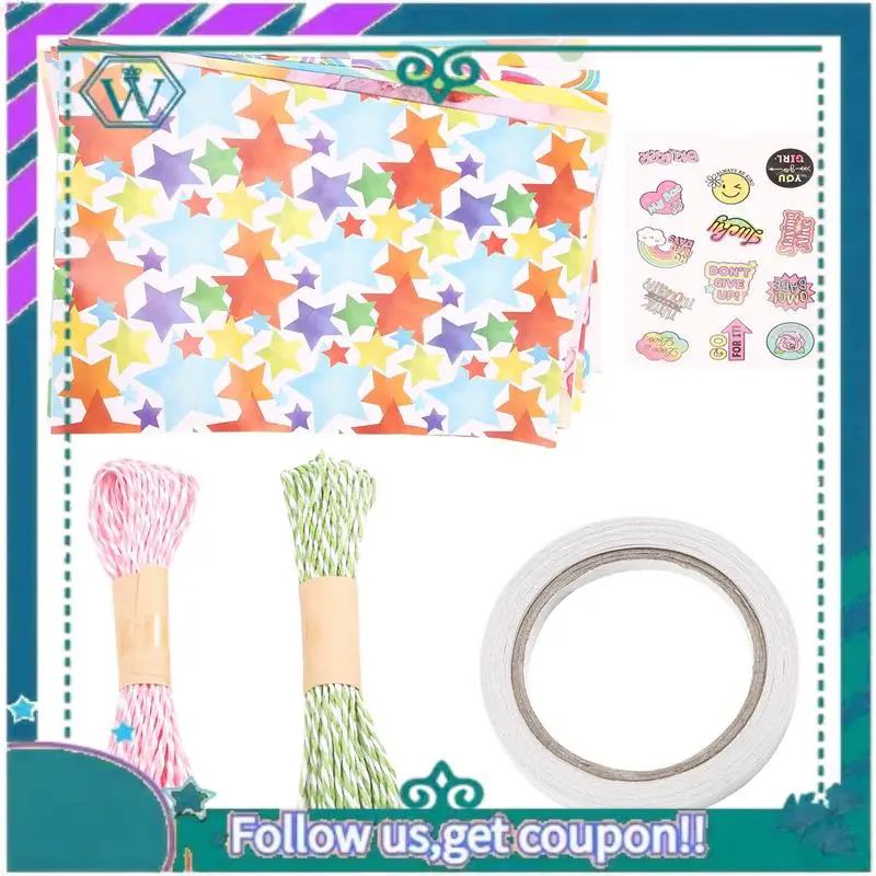 A75Q-Rainbow Birthday Wrapping Paper,Kids Gift Recyclable Birthday Women Girls Boys,For All Gift Wrap Decoration Occasions
A75Q-Rainbow Birthday Wrapping Paper,Kids Gift Recyclable Birthday Women Girls Boys,For All Gift Wrap Decoration Occasions