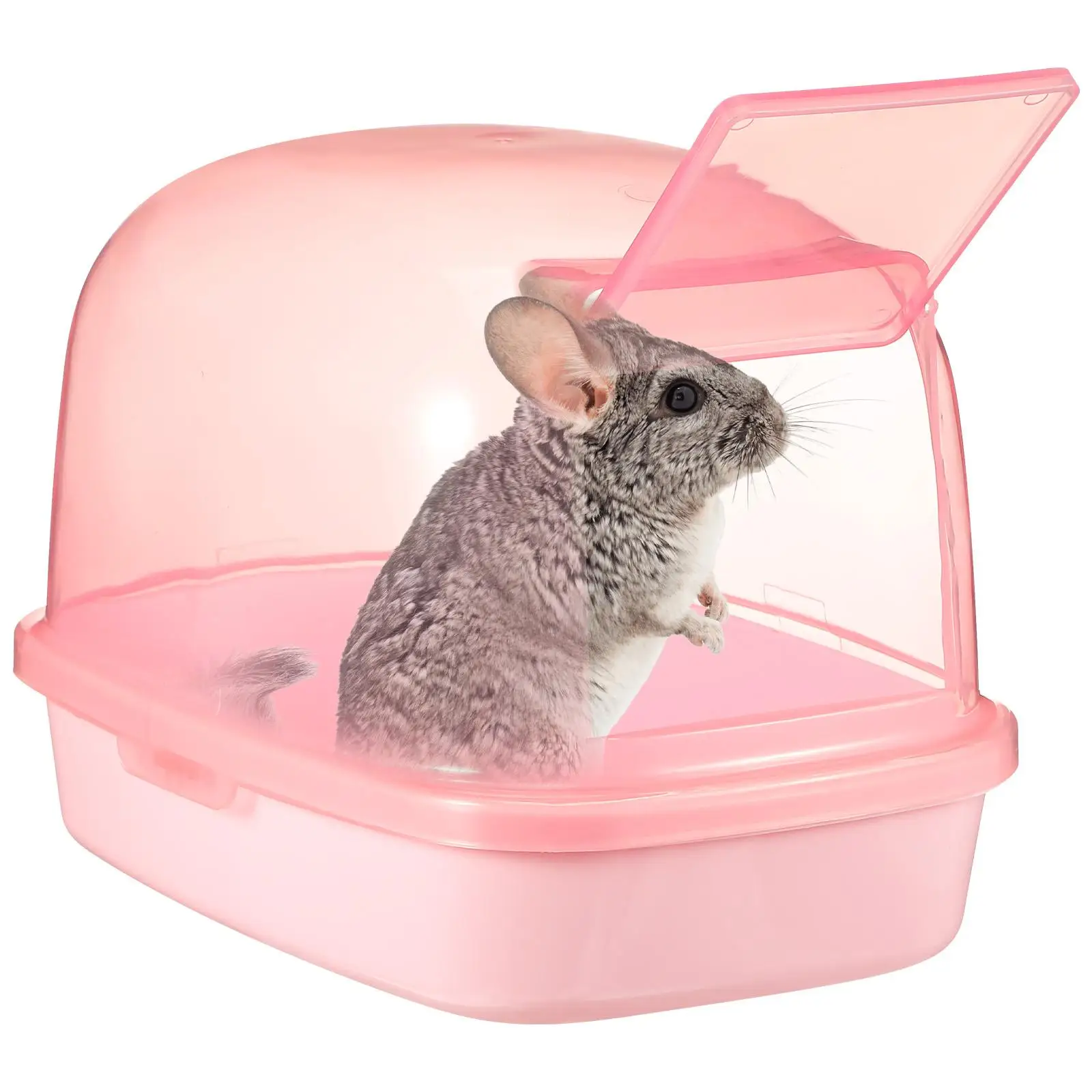 Hammock Plastic Sand Bathroom Guinea Pig Deepen Toilet Squirrel Hamster Accessories
Hammock Plastic Sand Bathroom Guinea Pig Deepen Toilet Squirrel Hamster Accessories