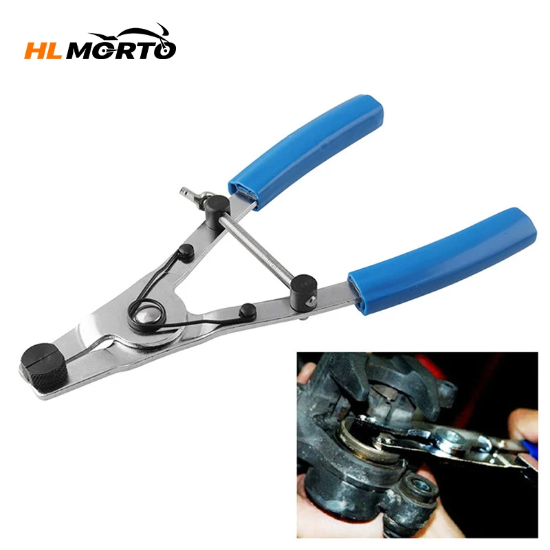 Universal Motorcycle Brake Piston Removal Pliers Motorcycle Maintenance Tool
Universal Motorcycle Brake Piston Removal Pliers Motorcycle Maintenance Tool