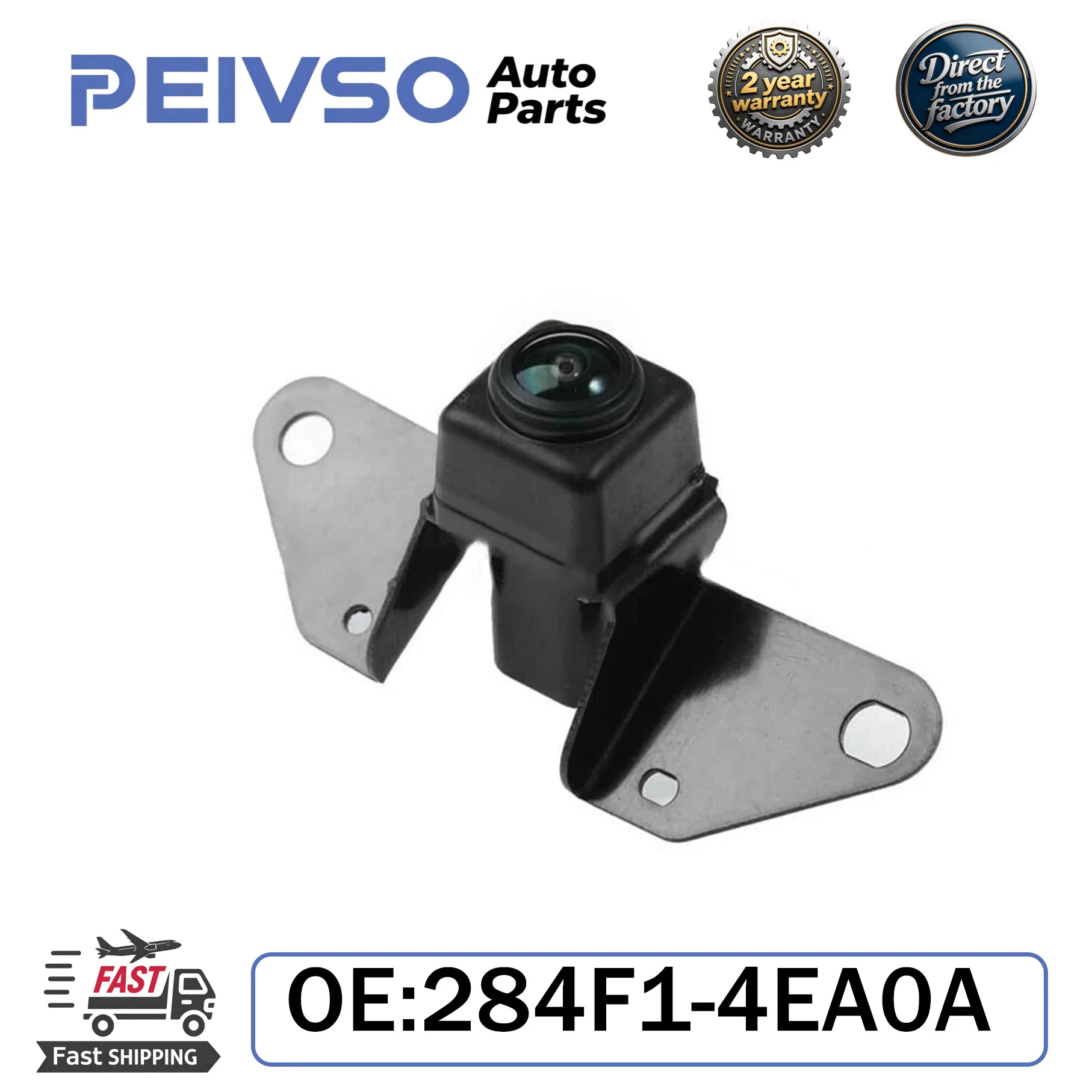 PEIVSO NEW 284F14EA0A 284F1-4EA0A Car Front View Back Up Safety Reverse Parking Camera for Nissan Rogue Sport 2017-2019
PEIVSO NEW 284F14EA0A 284F1-4EA0A Car Front View Back Up Safety Reverse Parking Camera for Nissan Rogue Sport 2017-2019