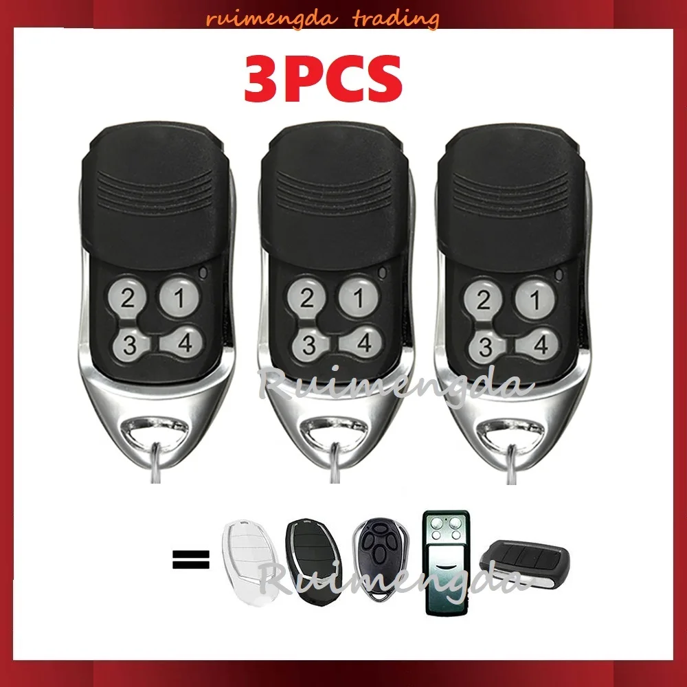 3PCS For MOTORLINE FALK RCM MX4SP DSM MXS4SP RCM MX5SP Garage Door Gate Remote Control Duplicator 433.92MHz Rolling Code
3PCS For MOTORLINE FALK RCM MX4SP DSM MXS4SP RCM MX5SP Garage Door Gate Remote Control Duplicator 433.92MHz Rolling Code