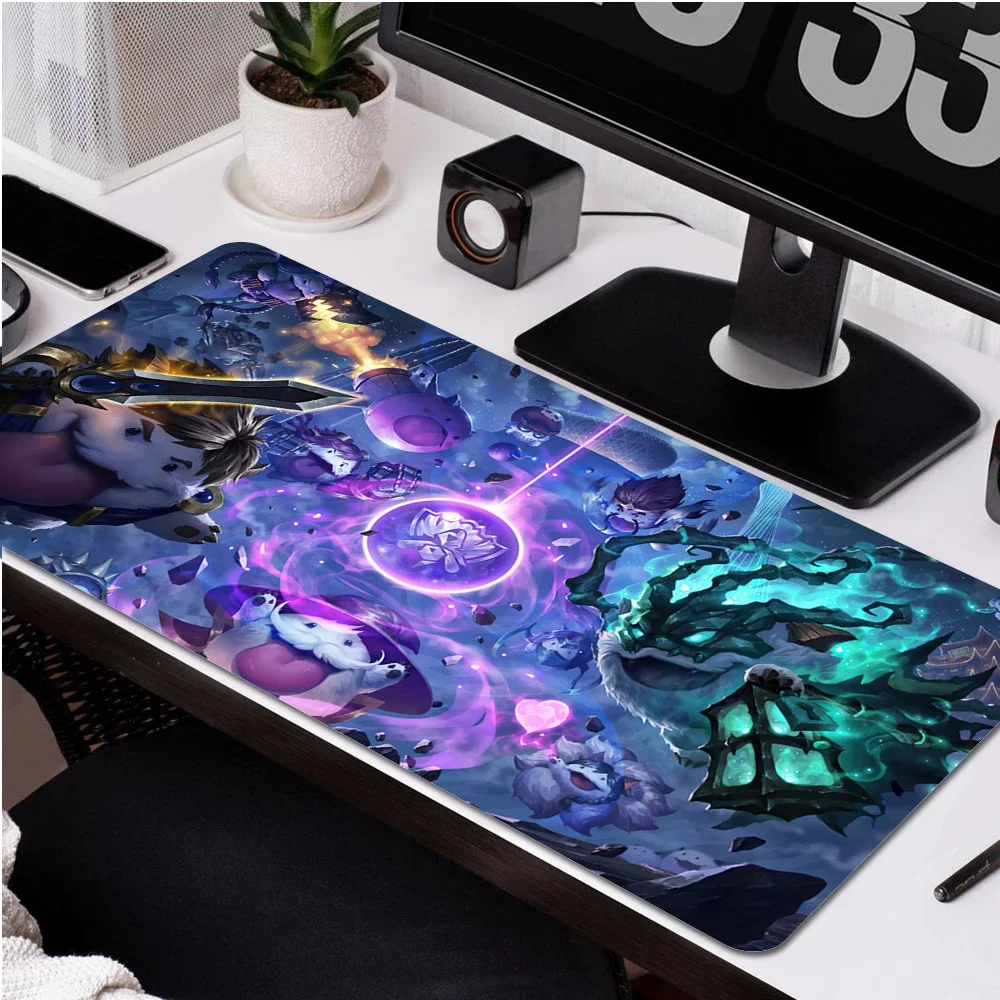 Лидер продаж 2024, высокое качество, LOL League Of Legends игровой коврик для мыши для ноутбука Poro, бесплатная доставка, большой утолщенный коврик для мыши, коврик для клавиатуры
Лидер продаж 2024, высокое качество, LOL League Of Legends игровой коврик для мыши для ноутбука Poro, бесплатная доставка, большой утолщенный коврик для мыши, коврик для клавиатуры