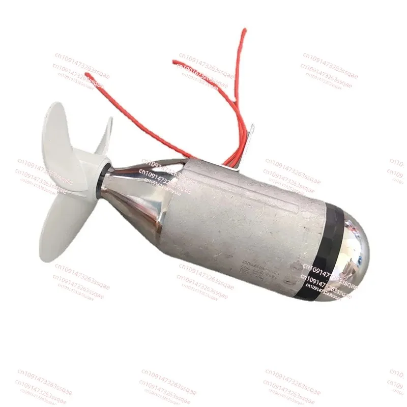 Hélice subacuática sin escobillas, Motor único Adecuado para agua de mar, 12V, 24V, 1200W
Hélice subacuática sin escobillas, Motor único Adecuado para agua de mar, 12V, 24V, 1200W