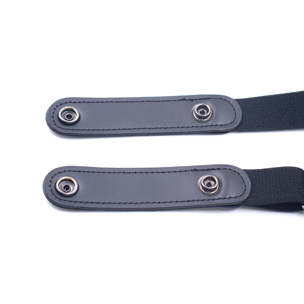 Elastic Buckle Free Stretch Waist Belt for Men Women Adjustable Pants Belts No Buckle Elastic Belt for Dresses Jackets Coats
Elastic Buckle Free Stretch Waist Belt for Men Women Adjustable Pants Belts No Buckle Elastic Belt for Dresses Jackets Coats