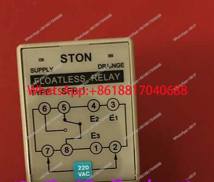 Time relay SFR-1 AC220V
Time relay SFR-1 AC220V