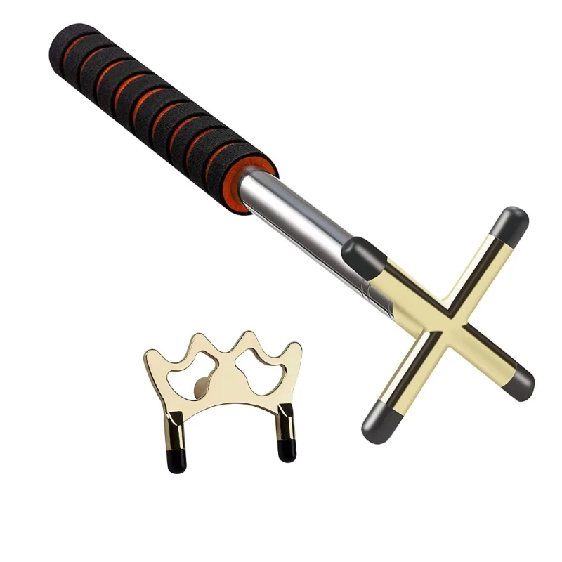Pool Cue Snooker Pool Bridge Pool Table Stainless Steel Retractable Billiard Cue Rest with Removable Bridge Head
Pool Cue Snooker Pool Bridge Pool Table Stainless Steel Retractable Billiard Cue Rest with Removable Bridge Head