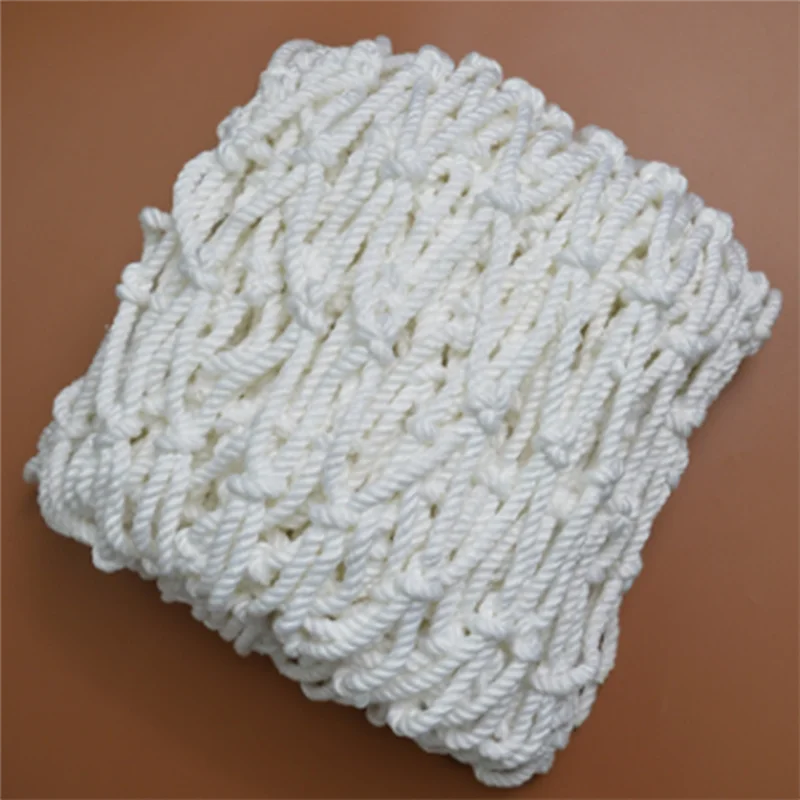 THIVN-Anti-Fall Net Balcony Rope Mesh Terrain Safety Net For Stair Protection Nylon Outdoor Railing Protector Safety Net
THIVN-Anti-Fall Net Balcony Rope Mesh Terrain Safety Net For Stair Protection Nylon Outdoor Railing Protector Safety Net