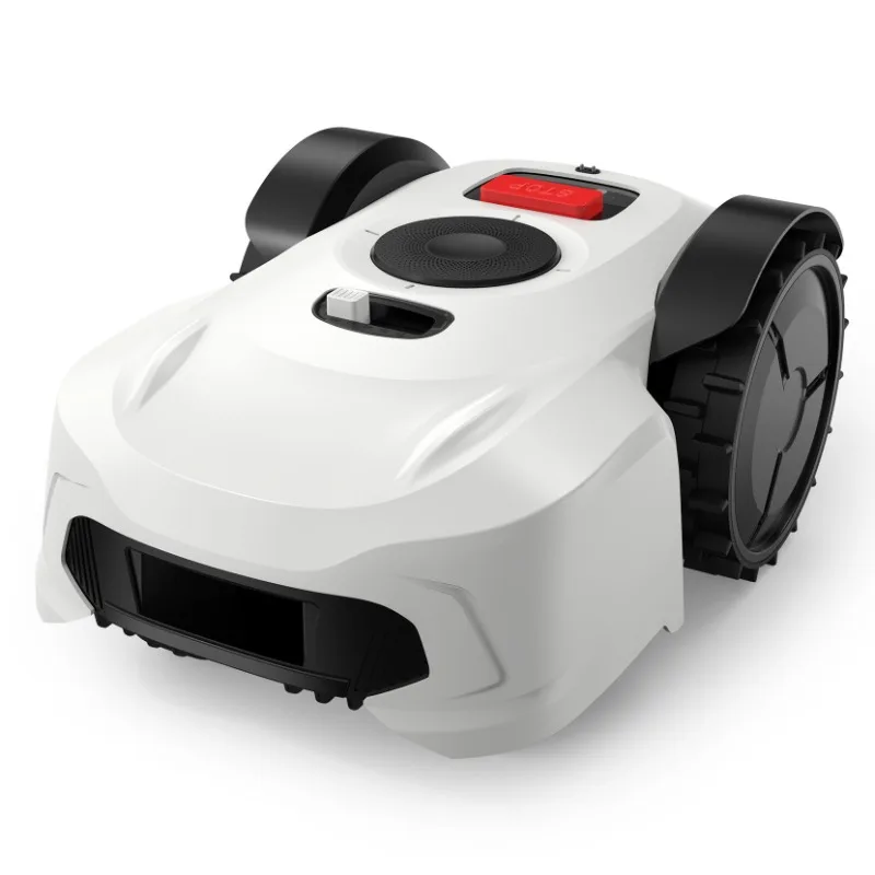 Automatic lawn mower borderless high efficiency trimming tool visual mobile phone planning path garden lawn machine
Automatic lawn mower borderless high efficiency trimming tool visual mobile phone planning path garden lawn machine