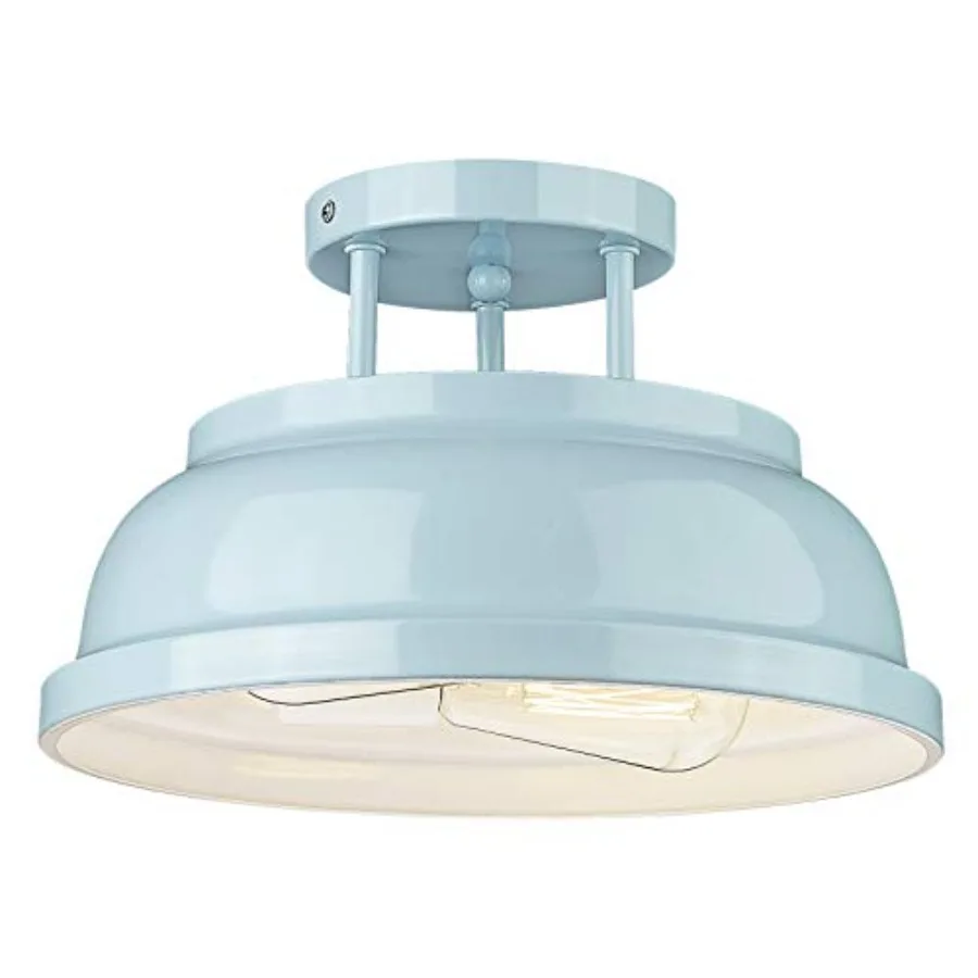 Modern Semi Flush Ceiling Light - 2-Light Ceiling Light Fixture for Living Room Bedroom Kitchen Hallway Finish ZY29-F SF
Modern Semi Flush Ceiling Light - 2-Light Ceiling Light Fixture for Living Room Bedroom Kitchen Hallway Finish ZY29-F SF