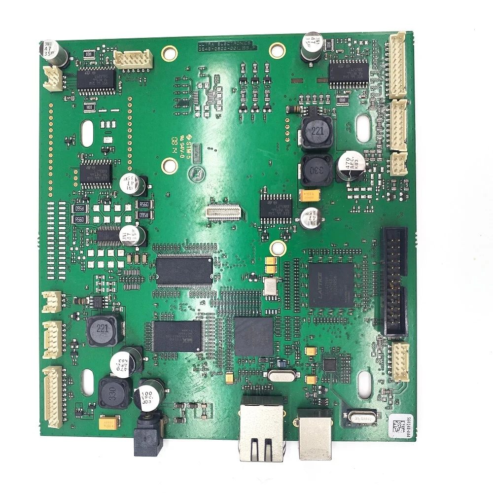 Main Board Motherboard 3649-0500-001 Fit For Alphacard ID Card Printer 500 PRO 500
Main Board Motherboard 3649-0500-001 Fit For Alphacard ID Card Printer 500 PRO 500