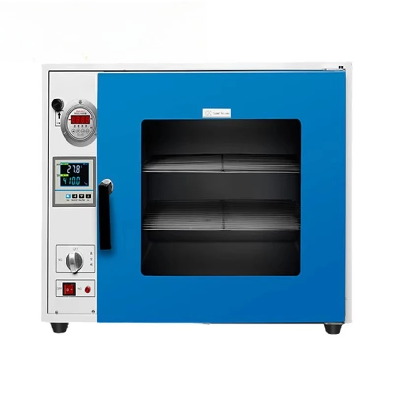 25L Electric Thermostatic Vacuum Drying Oven Small Vacuum Laboratory Drying Oven
25L Electric Thermostatic Vacuum Drying Oven Small Vacuum Laboratory Drying Oven