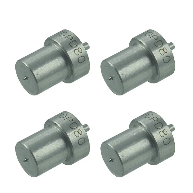 4PCS Fuel Injector Nozzles 093400-5800 DN0PD80 – Fits Kubota D1403 D1503 D1703 V2003 V2203 Engines 
4PCS Fuel Injector Nozzles 093400-5800 DN0PD80 – Fits Kubota D1403 D1503 D1703 V2003 V2203 Engines