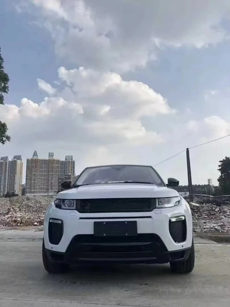 For Evoque 2010-2015 2016 Upgrade Included Factory Sales Front & Rear Bumper Headlights & Tail Lights Body Kits
For Evoque 2010-2015 2016 Upgrade Included Factory Sales Front & Rear Bumper Headlights & Tail Lights Body Kits