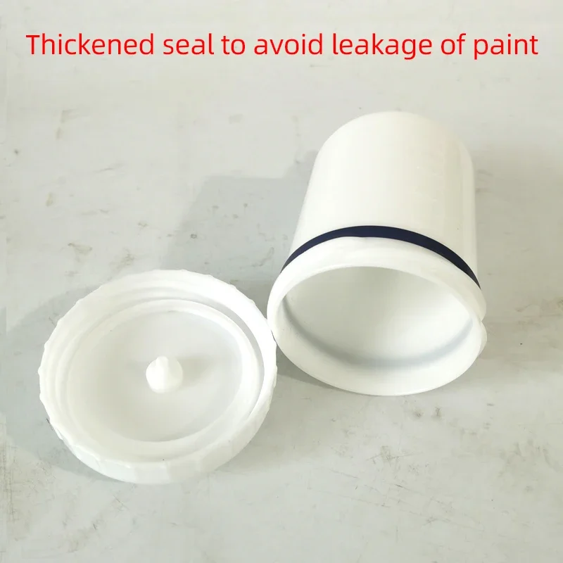 Spray Gun Pot cup for ANEST Iwata Airbrush Plastic Pot Car Paint Spray Gun 600ml On Pot Gun Cup Plastic Pot Accessories
Spray Gun Pot cup for ANEST Iwata Airbrush Plastic Pot Car Paint Spray Gun 600ml On Pot Gun Cup Plastic Pot Accessories