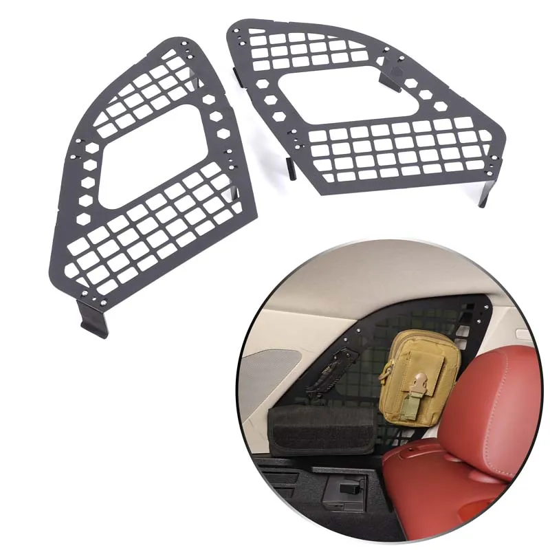 Car Rear Trunk Side Window Shelf Storage Bracket Luggage Rack For BMW X5 G05 2019-2025 Rear Racks Car Interior Accessories
Car Rear Trunk Side Window Shelf Storage Bracket Luggage Rack For BMW X5 G05 2019-2025 Rear Racks Car Interior Accessories