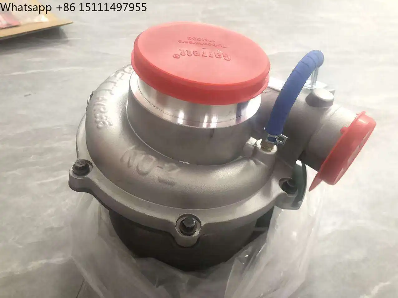 JM D13C Turbocharger 17201-E0A40 High-Efficiency Boosting System for Volo D13C Engine Construction Machinery Parts
JM D13C Turbocharger 17201-E0A40 High-Efficiency Boosting System for Volo D13C Engine Construction Machinery Parts
