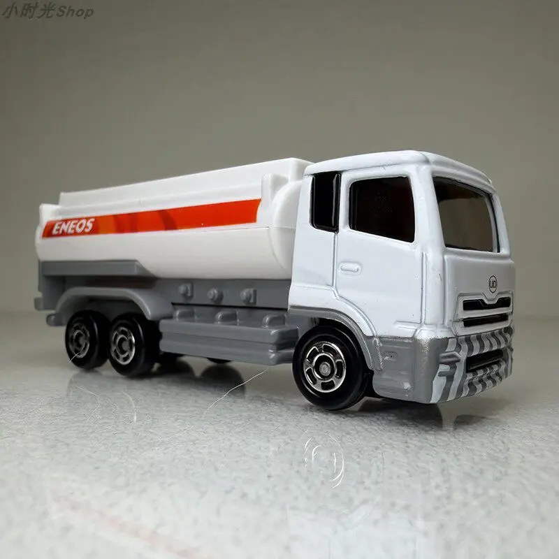Original Takara Tomy Tomica No.90 UD Trucks Quon Eneos Tank Truck Alloy Diecast Mini Vehicle Model Toy For Boys Collectors
Original Takara Tomy Tomica No.90 UD Trucks Quon Eneos Tank Truck Alloy Diecast Mini Vehicle Model Toy For Boys Collectors