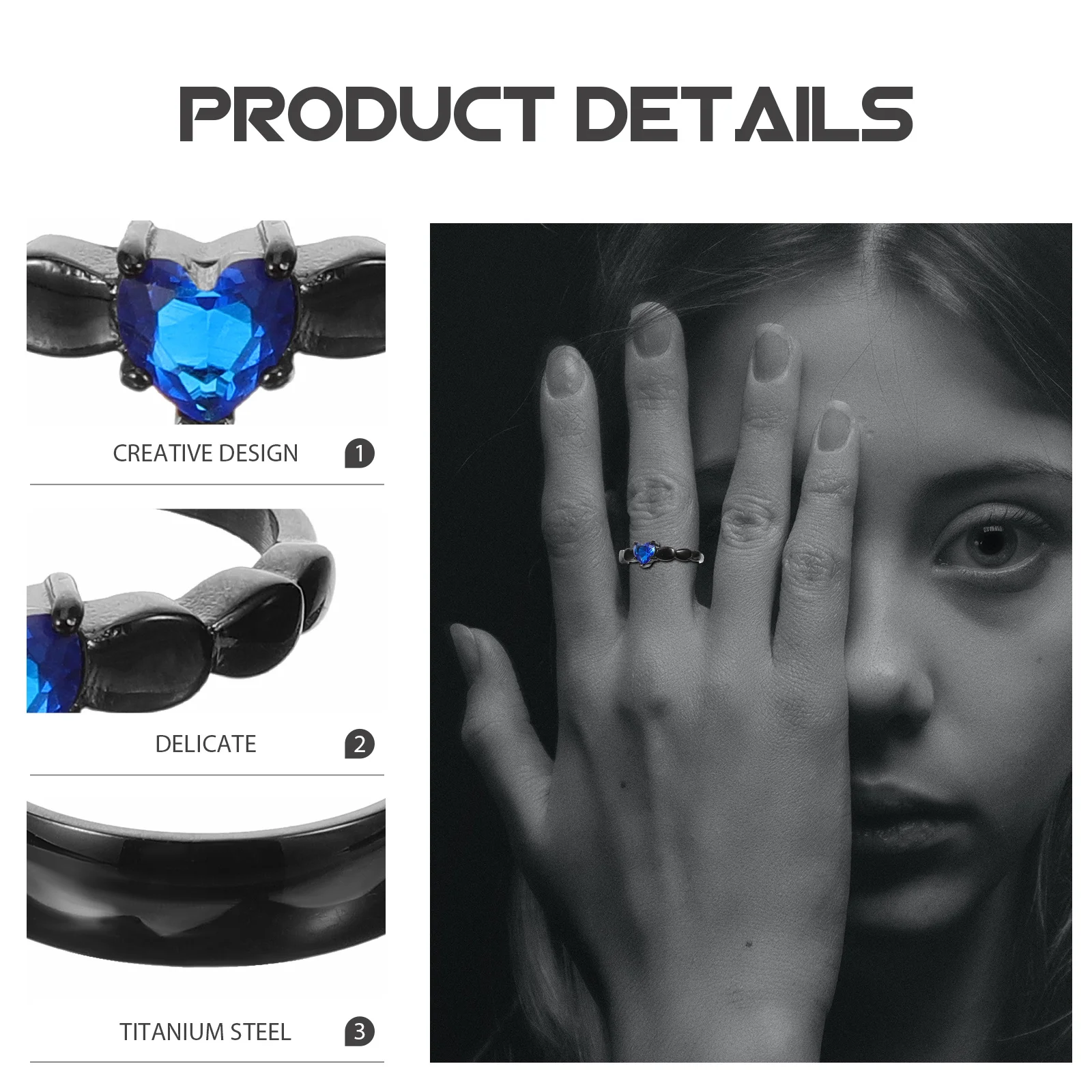 2Pcs Couple Rings Exquisite Matching Metal Rings for Engagement Wedding Anniversary Valentine Ring Ring Jewelry
2Pcs Couple Rings Exquisite Matching Metal Rings for Engagement Wedding Anniversary Valentine Ring Ring Jewelry